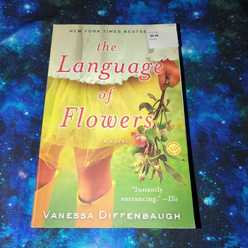 The Language of Flowers