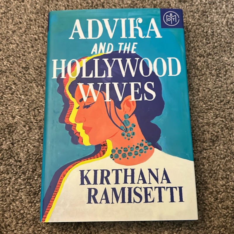 Advika and the Hollywood Wives