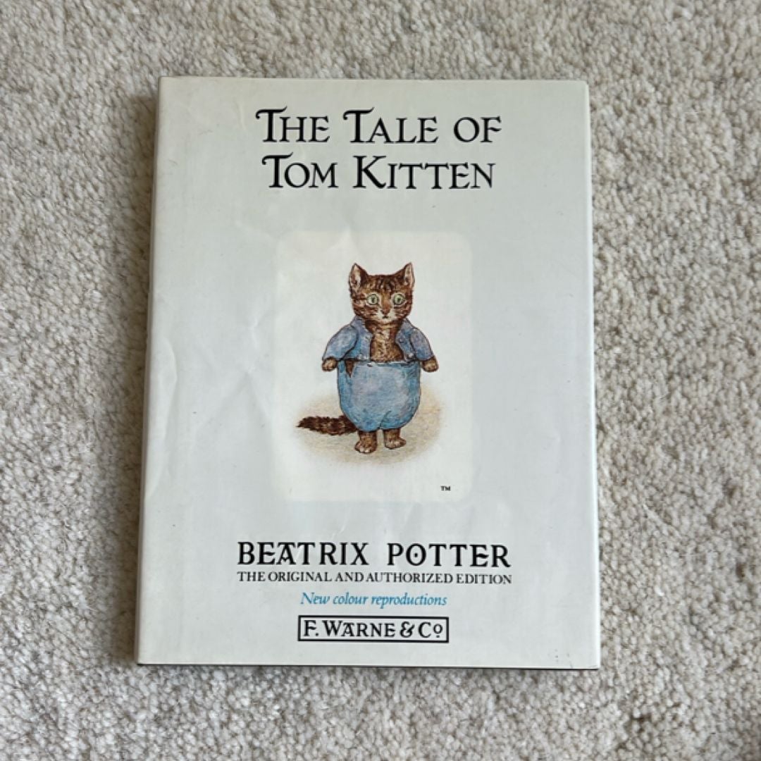 The Tale of Tom Kitten