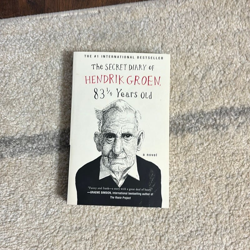 The Secret Diary of Hendrik Groen