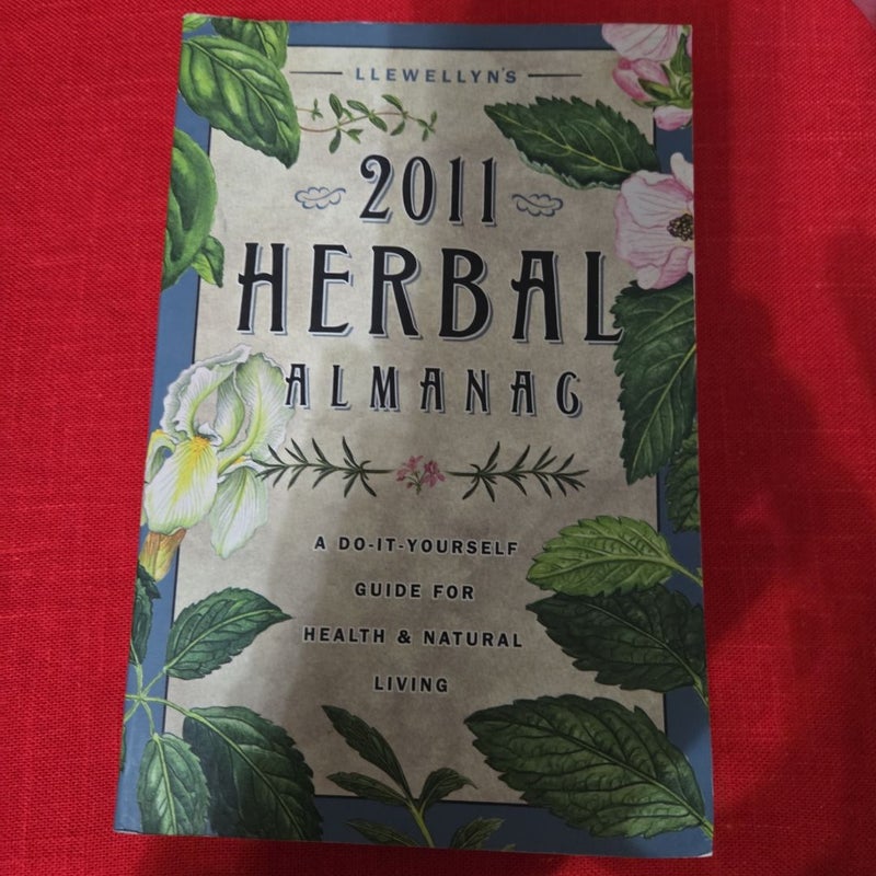 Llewellyn's 2011 Herbal Almanac