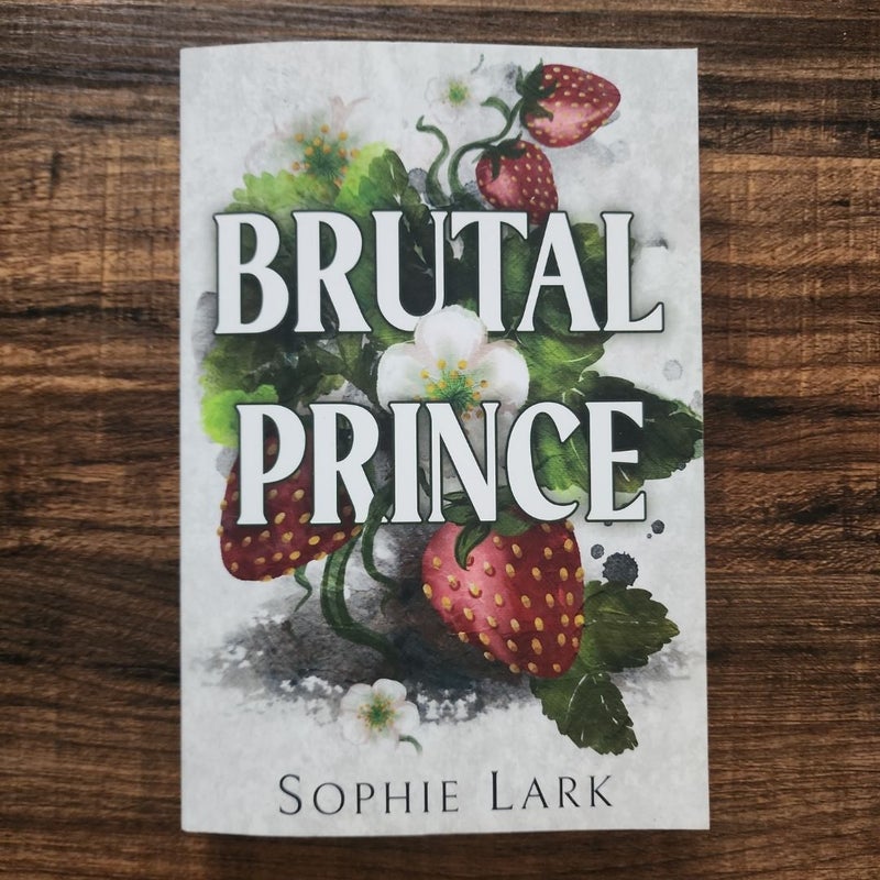 Brutal Prince