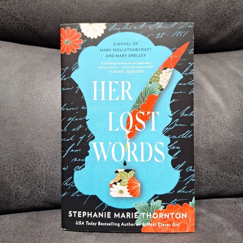 Her Lost Words