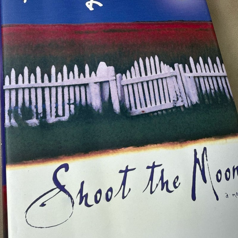 Shoot the Moon (signed) 