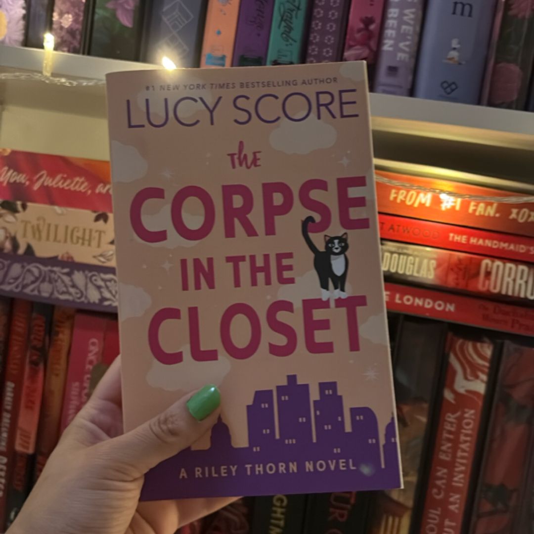 The Corpse in the Closet