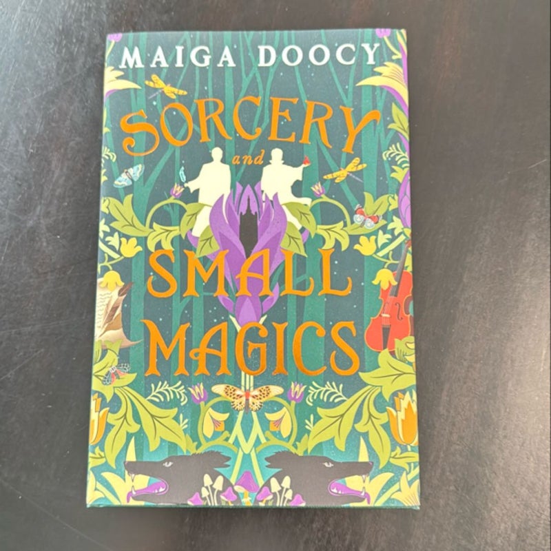 Sorcery and Small Magics 