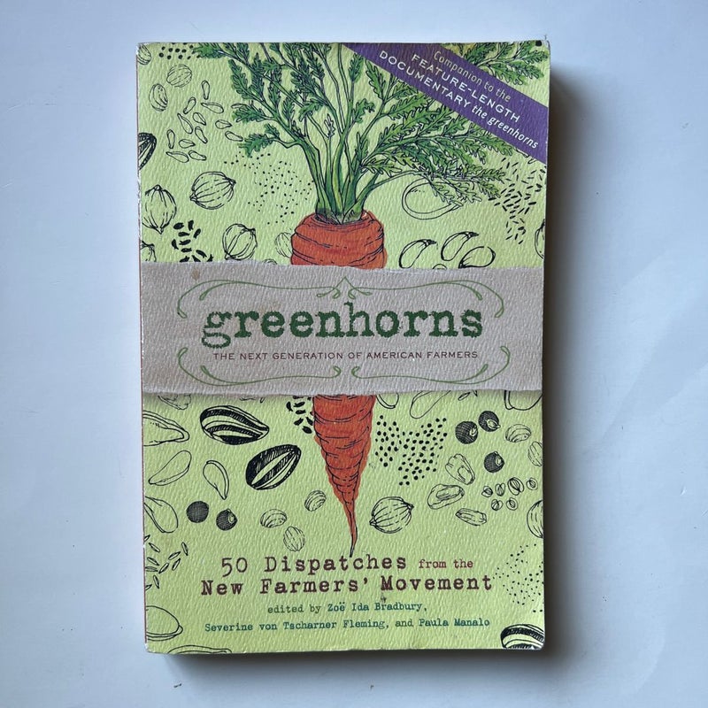 Greenhorns