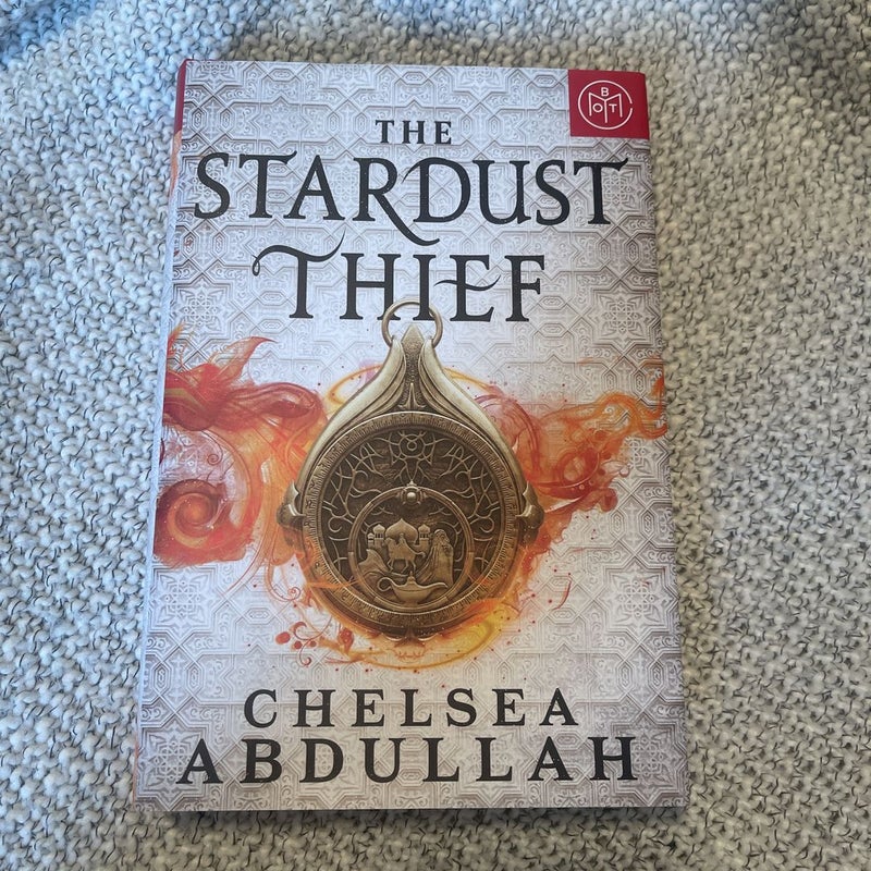 The Stardust Thief