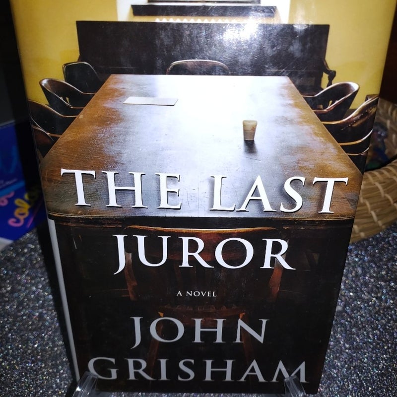 The Last Juror