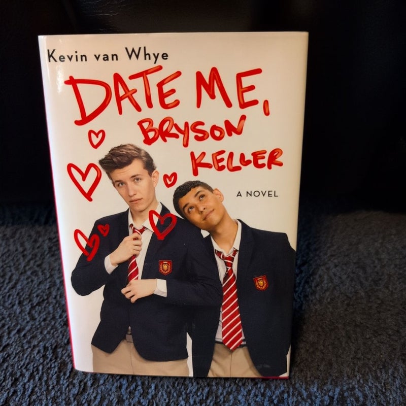 Date Me, Bryson Keller