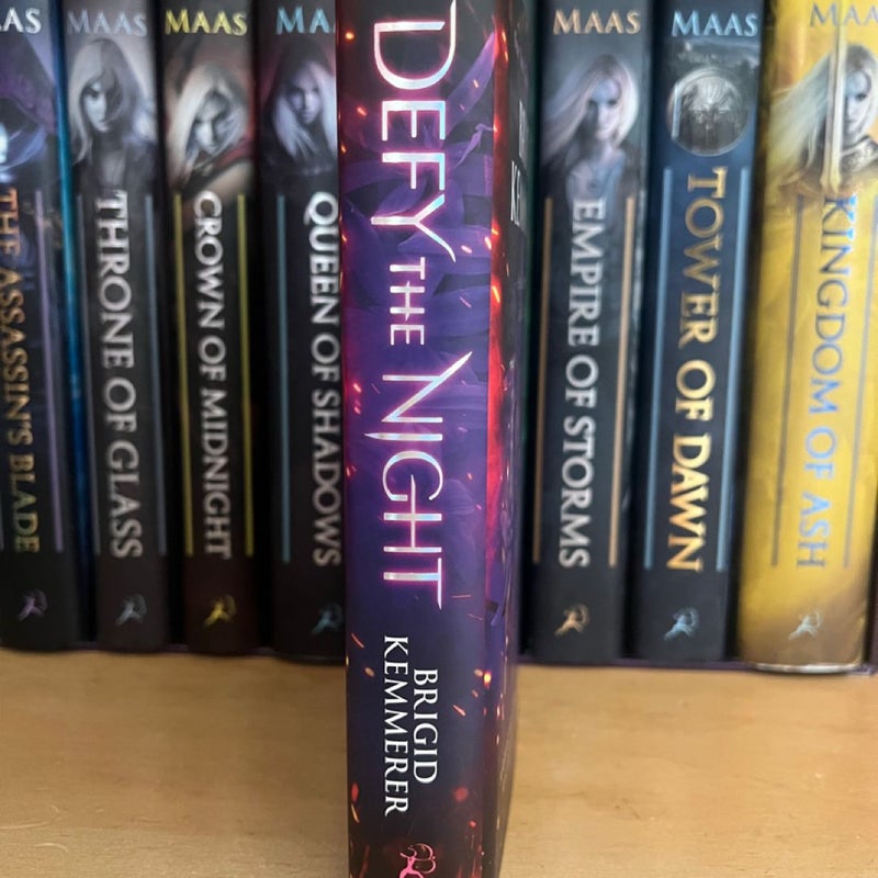 Defy the night Fairyloot 