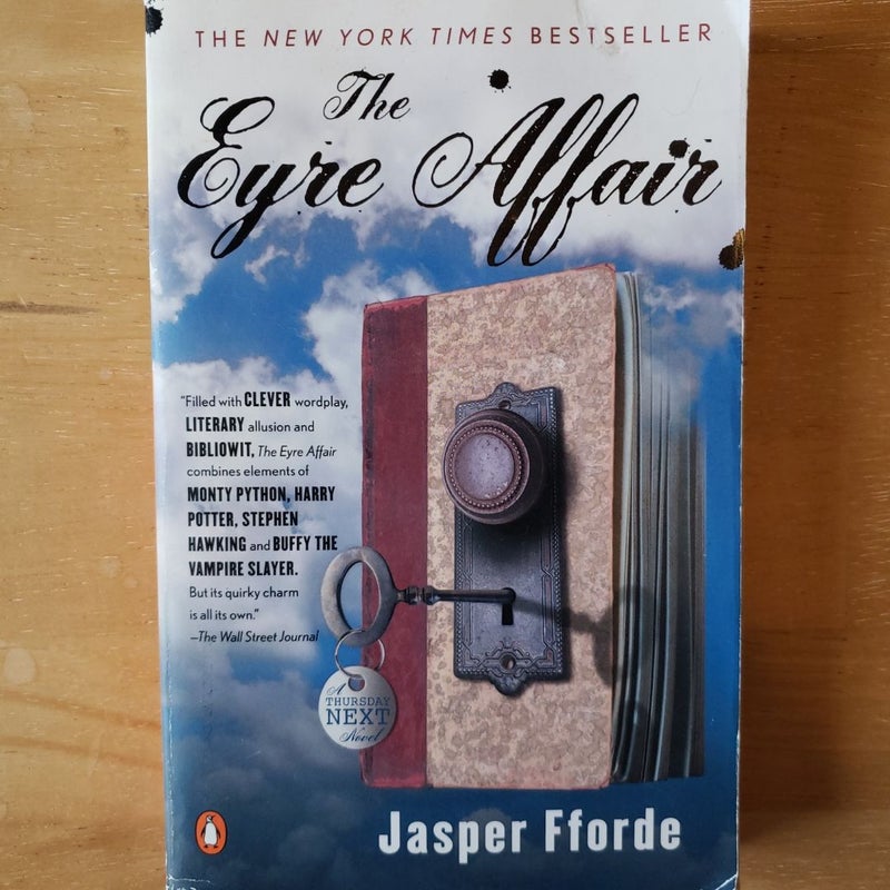 The Eyre Affair 