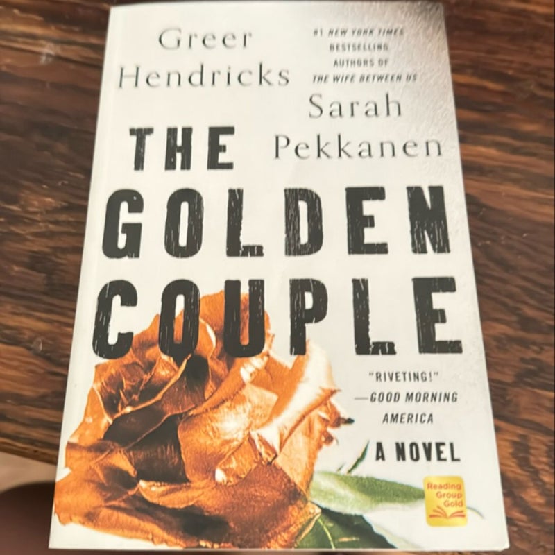 The Golden Couple