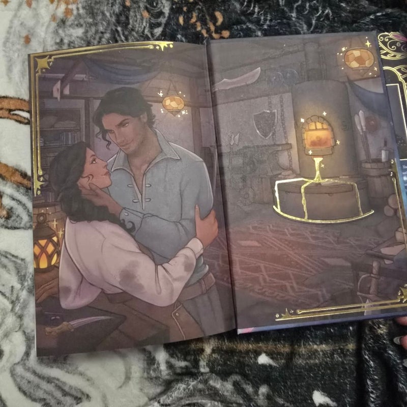 The Starlight Heir (Fairyloot Edition)