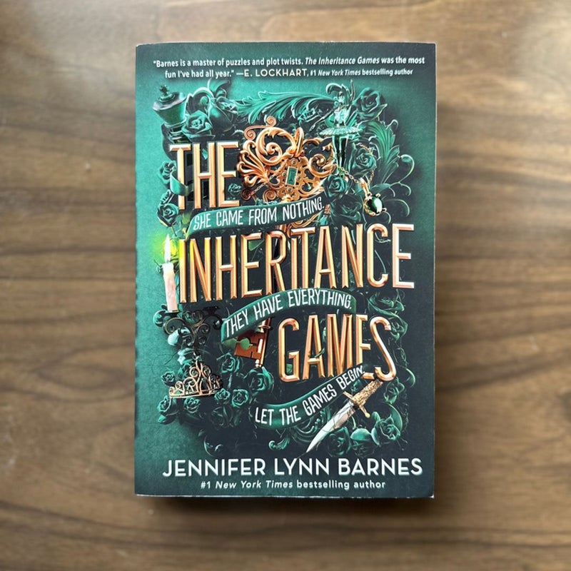 The Inheritance Games