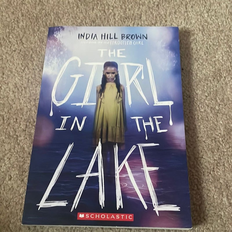 The Girl in the Lake