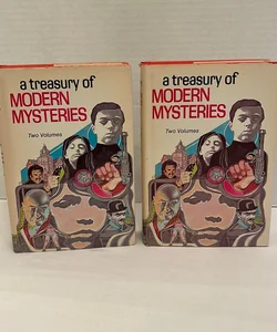 A Treasury of Modern Mysteries Volume 1-2 BCE
