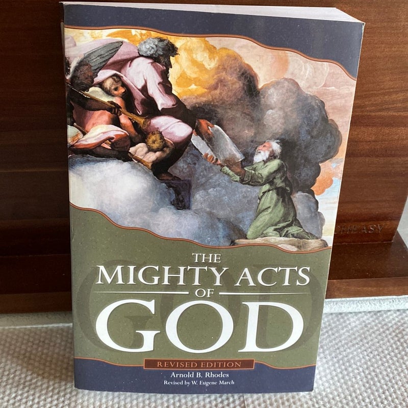 The Mighty Acts of God