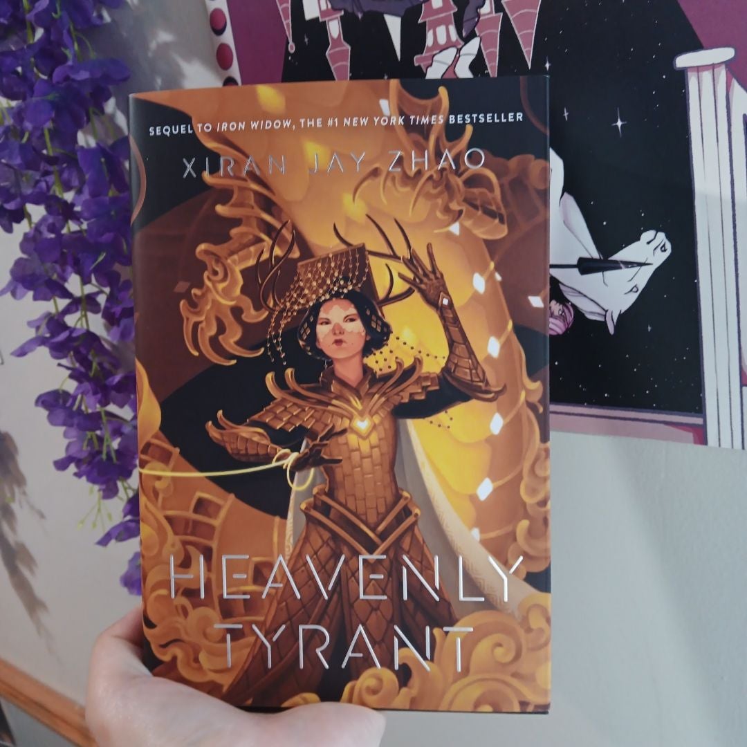 Heavenly Tyrant (Iron Widow, Book 2)