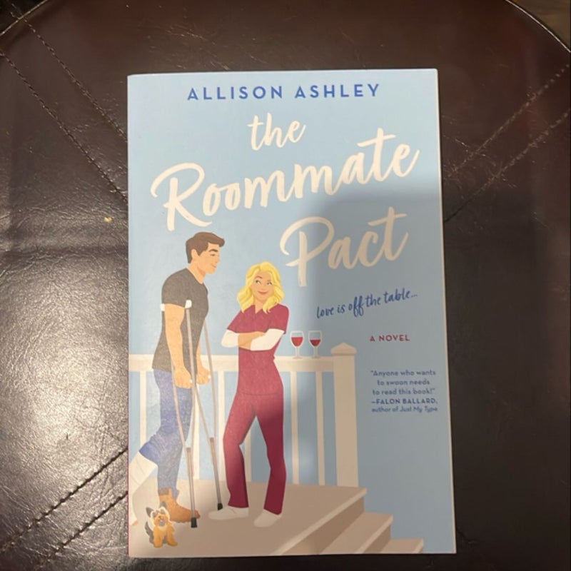 The Roommate Pact