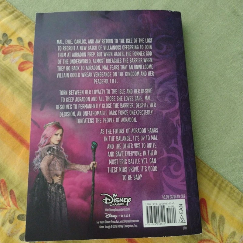 Descendants 3