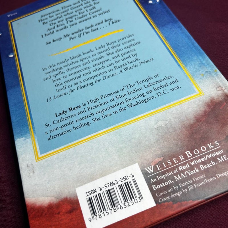Book of Dreams and Shadows