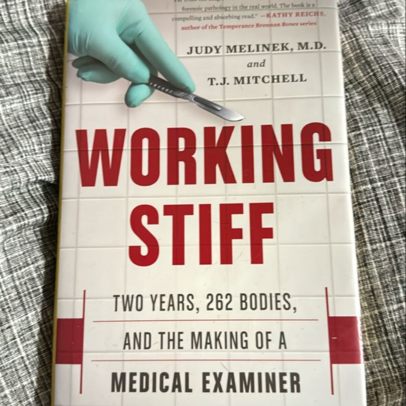 Working Stiff