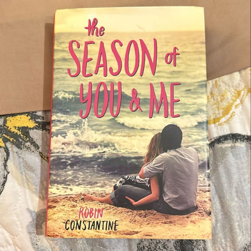 The Season of You and Me