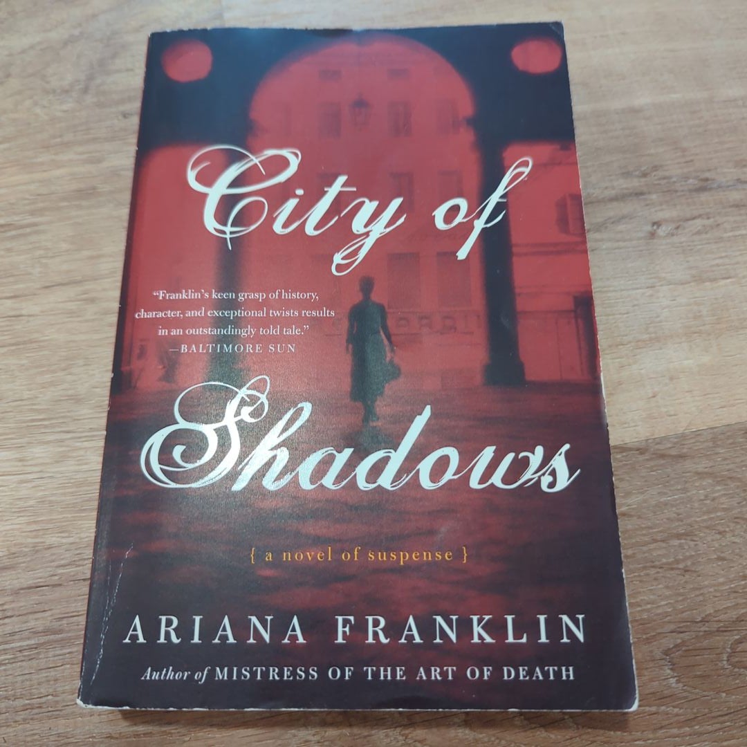 City of Shadows