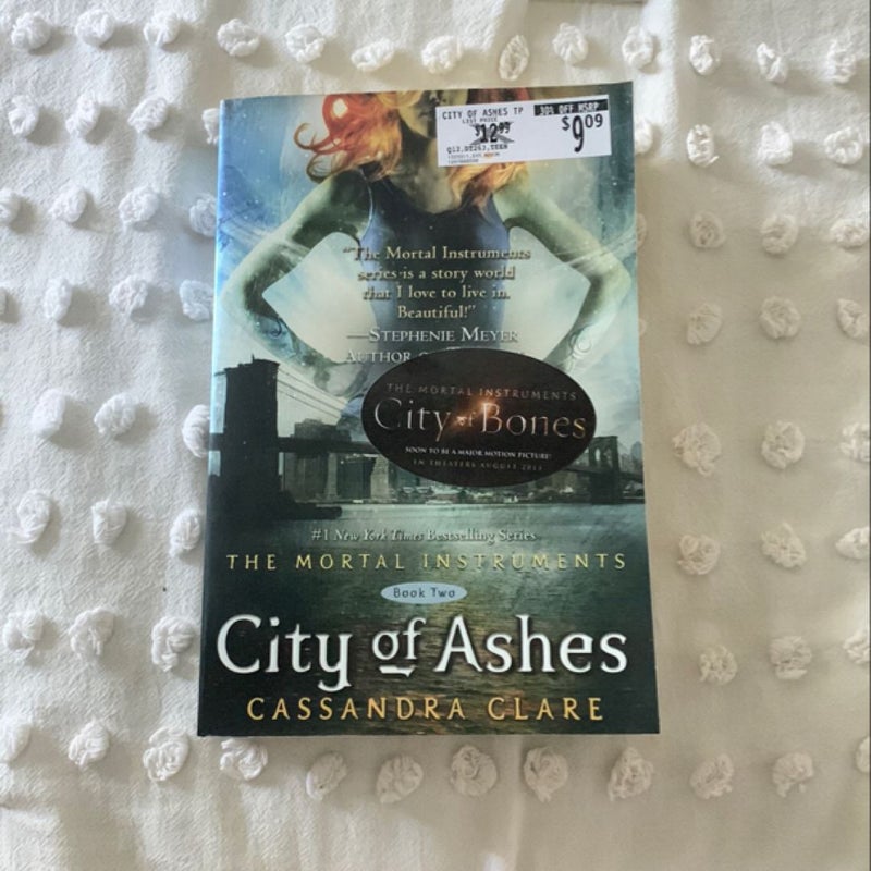 City of Ashes