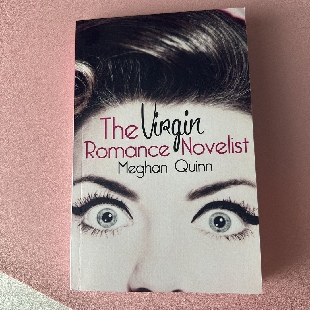 The Virgin Romance Novelist