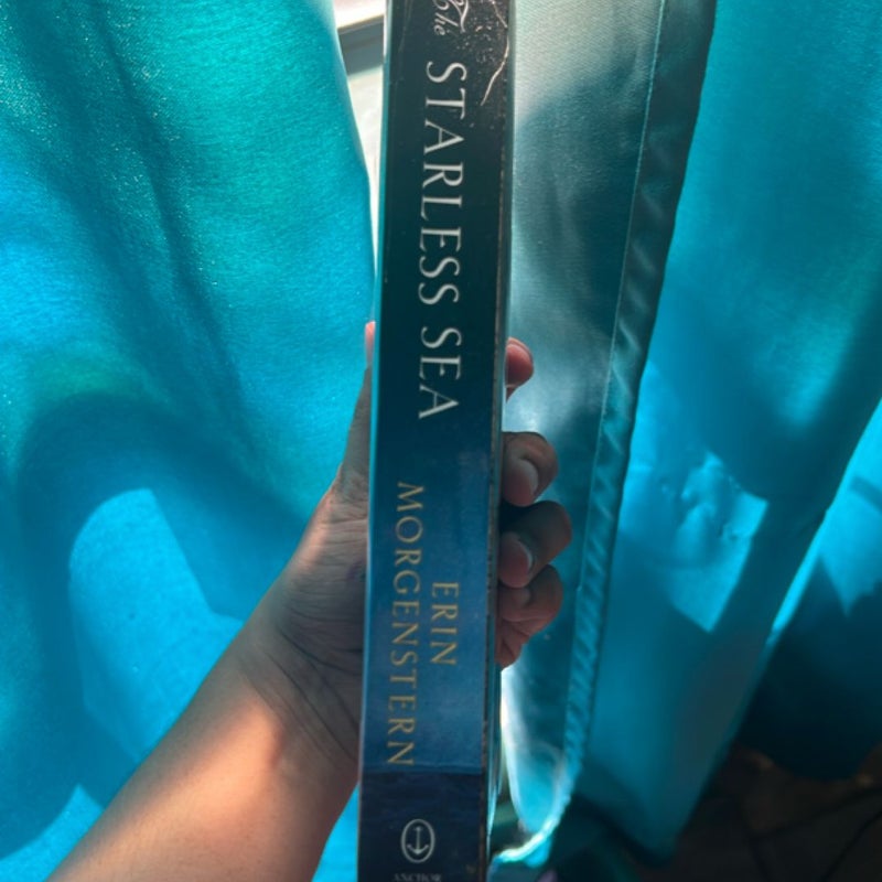 The Starless Sea