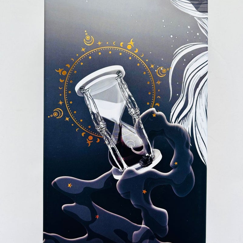 Lithaven Helfyre Mariel Pomeroy Detailed Sprayed Edges New