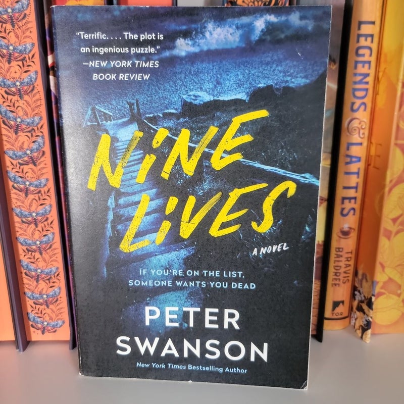 Nine Lives