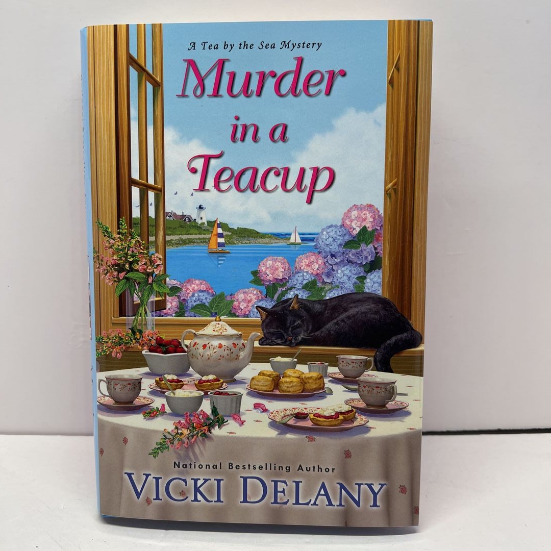 Murder in a Teacup