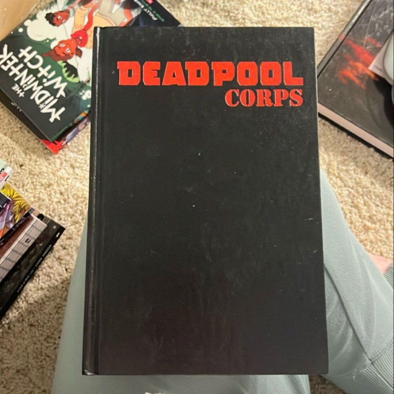 DeadPool Corpse Volume 2