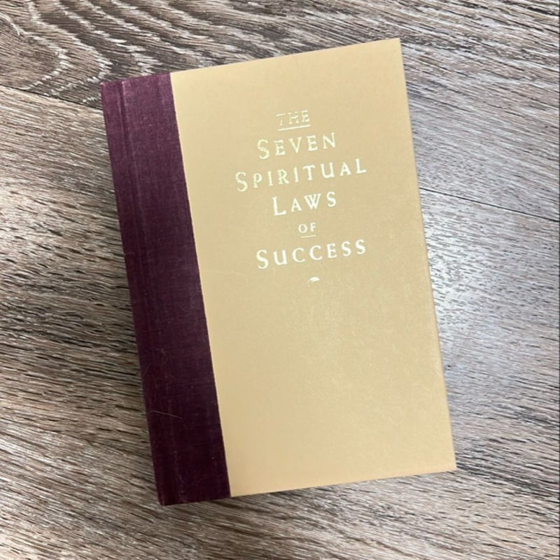 The Seven Spiritual Laws of Success