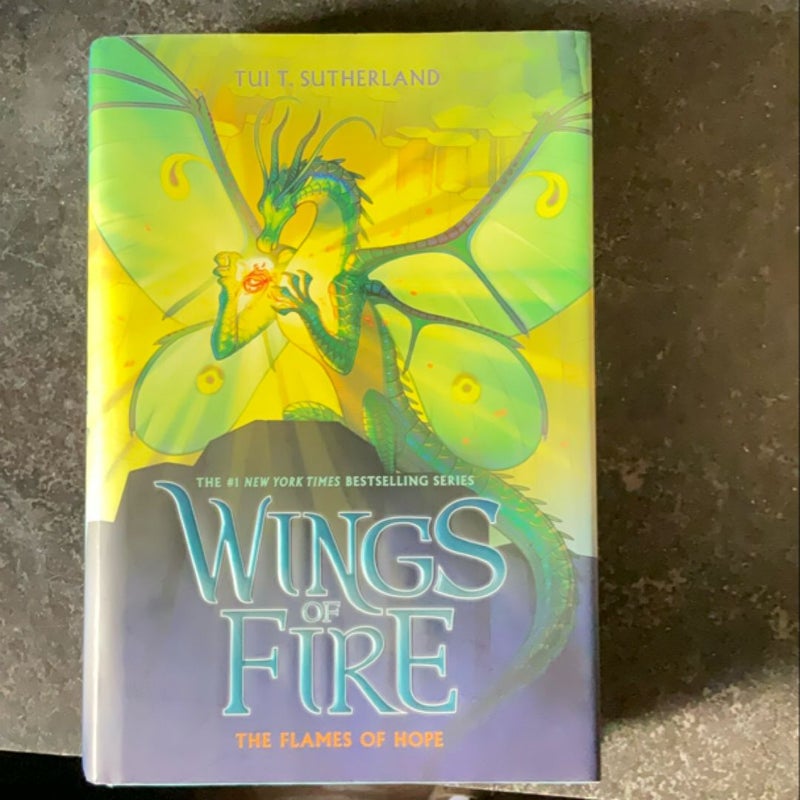 Wings of Fire