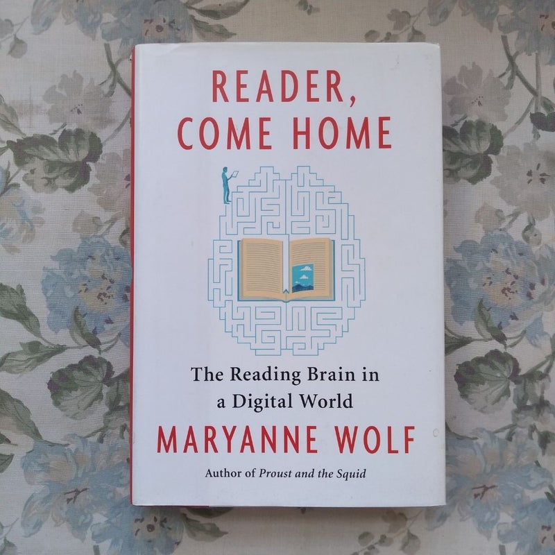 Reader, Come Home