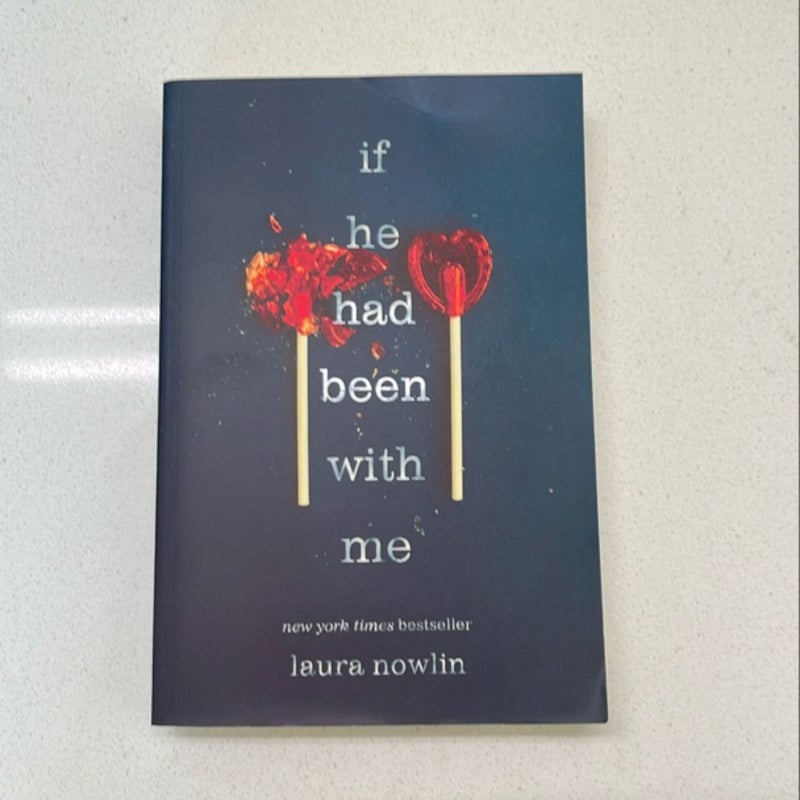 If He Had Been with Me