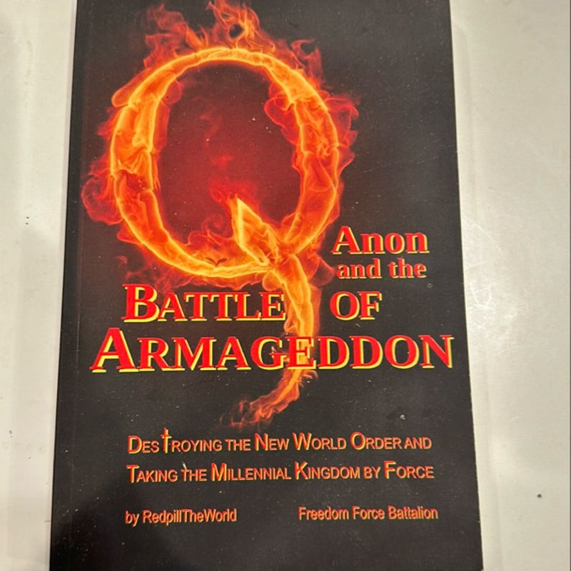 QAnon and the Battle of Armageddon