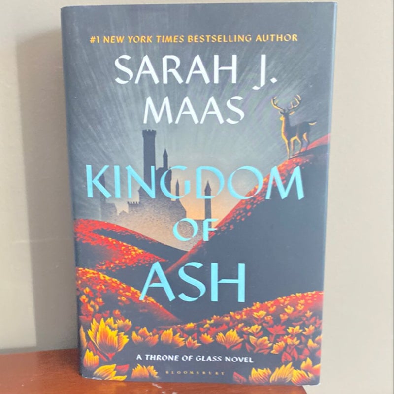 Kingdom of Ash (new)