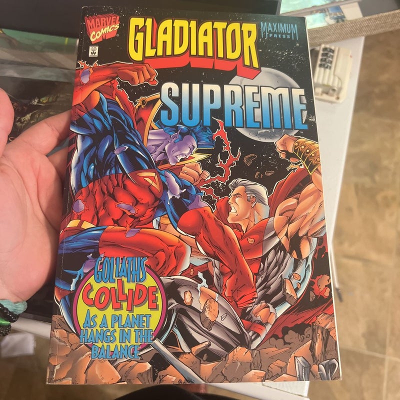 Gladiator Supreme 