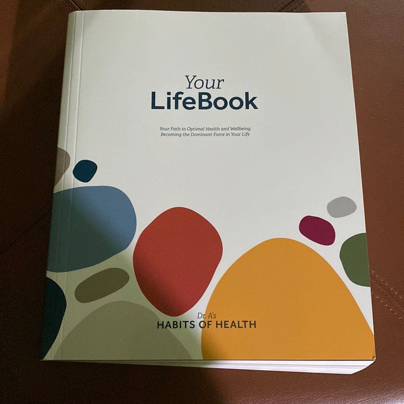 Your LifeBook