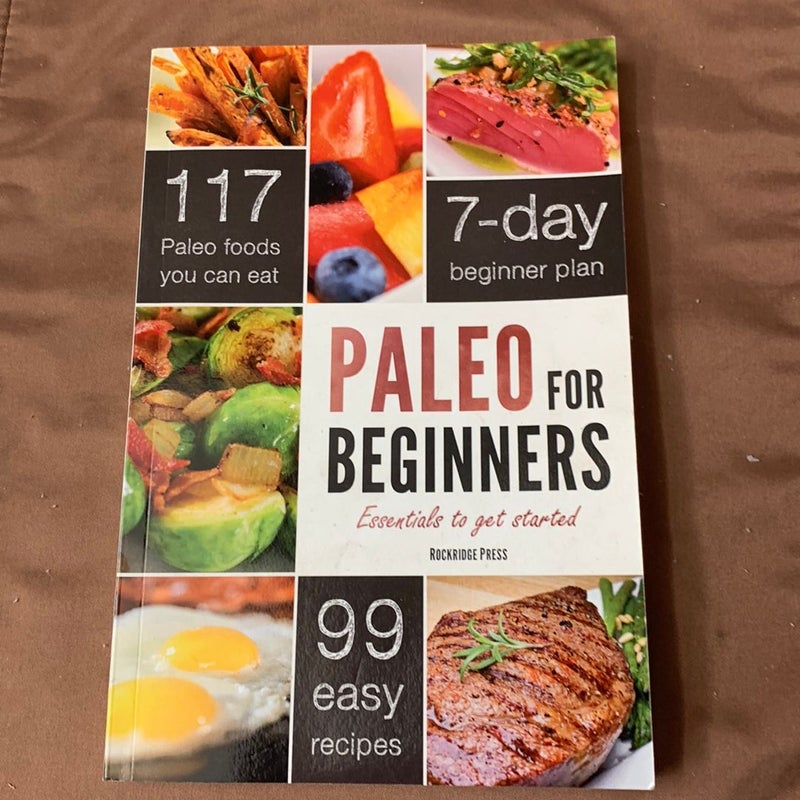 Paleo for Beginners