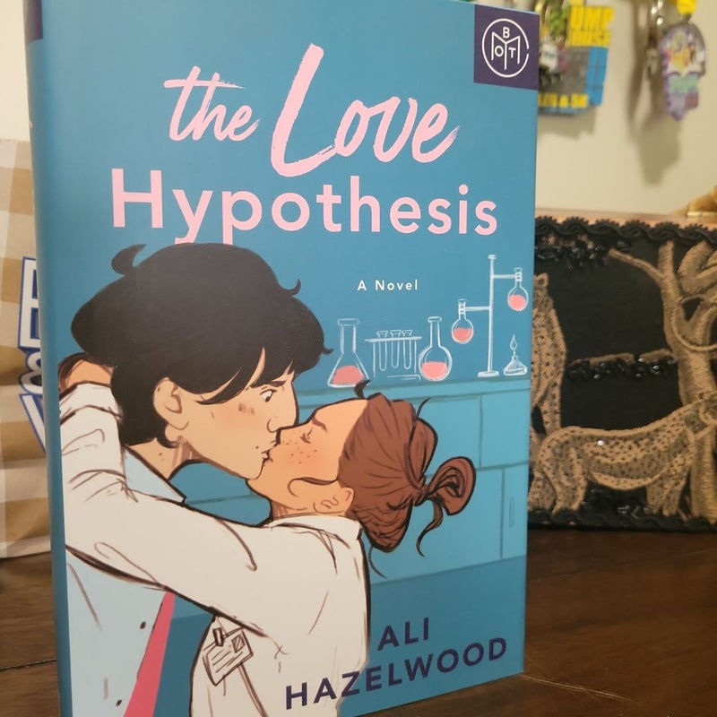 The Love Hypothesis BOTM