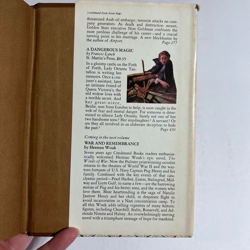 Reader’s Digest Condensed Books