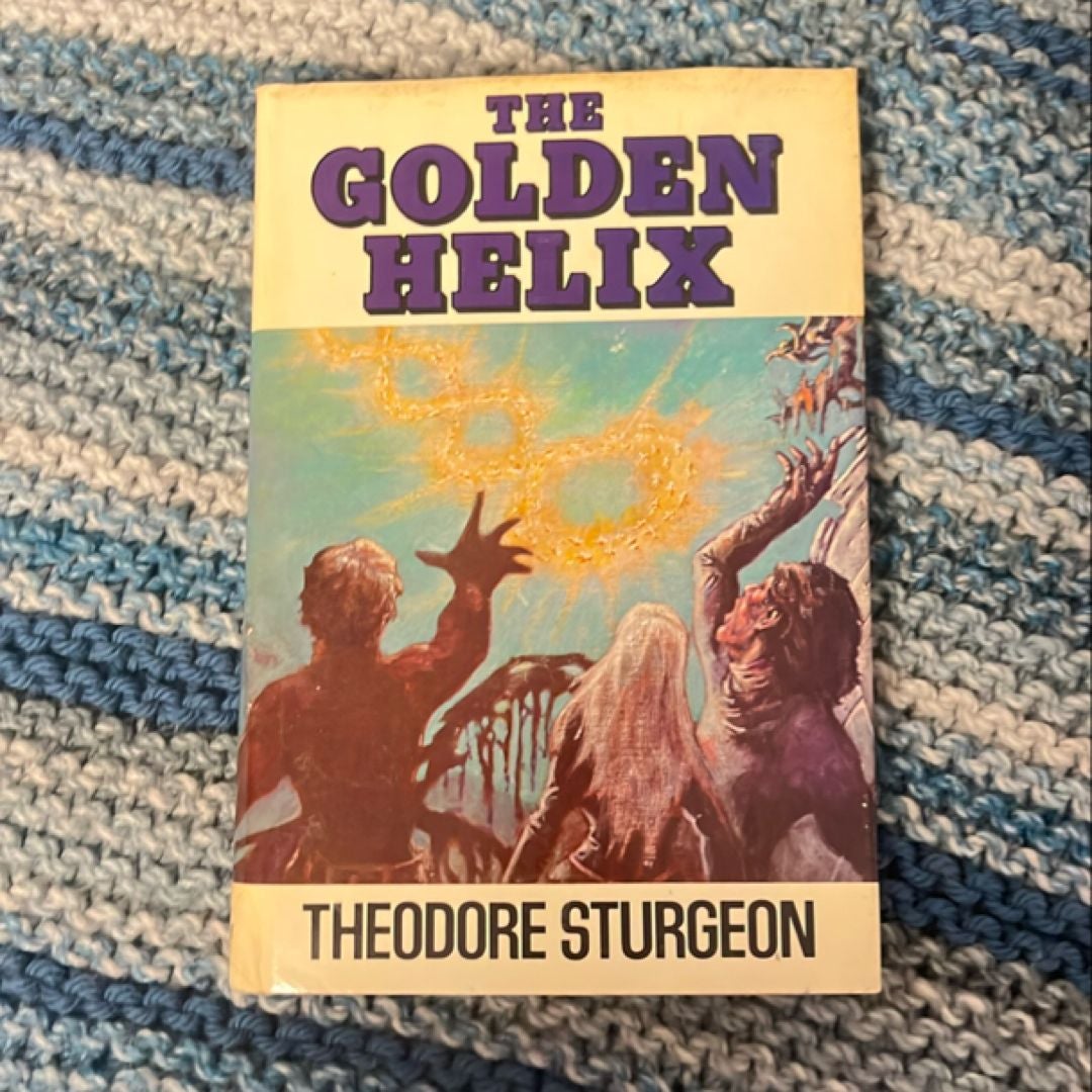 The Golden Helix
