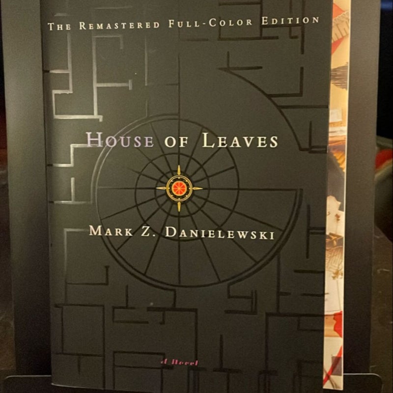 House of Leaves