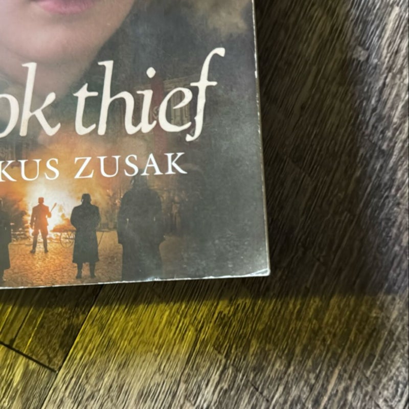 The Book Thief